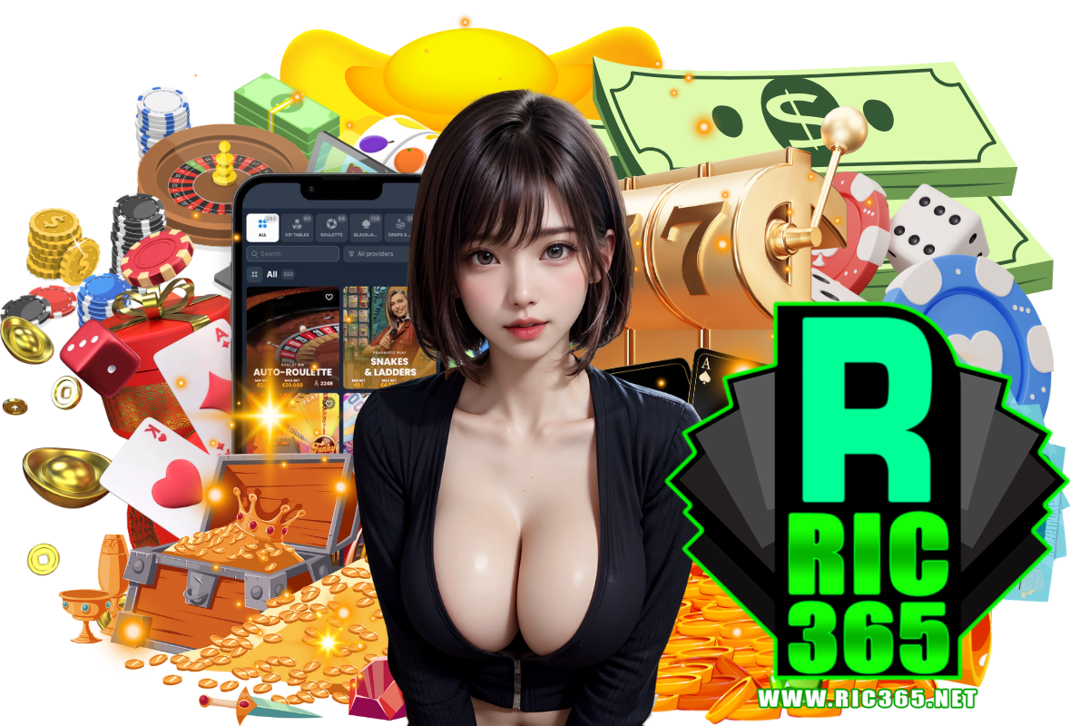 ric365 wallet